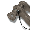 Moose Knuckle Offroad B'oh Recovery Spin Pin Shackle 3/4 FN000023-013