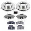 Power Stop 92-00 GMC K3500 Front Autospecialty Kit w/Cals - KCOE7946 Photo - Primary