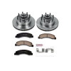 Power Stop 99-02 Ford F-350 Super Duty Front Autospecialty Brake Kit - KOE1893 Photo - Primary