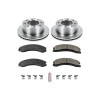 Power Stop 15-19 GMC Sierra 2500 HD Rear Autospecialty Brake Kit - KOE6993 Photo - Primary