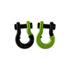 Moose Knuckle Offroad Jowl SxS Recovery Split Shackle 5/8 FN000025-001
