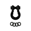 Moose Knuckle Offroad Jowl SxS Recovery Split Shackle 5/8 FN000025-001