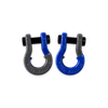 Moose Knuckle Offroad Jowl SxS Recovery Split Shackle 5/8 FN000025-002