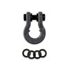 Moose Knuckle Offroad Jowl SxS Recovery Split Shackle 5/8 FN000025-002