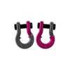 Moose Knuckle Offroad Jowl SxS Recovery Split Shackle 5/8 FN000025-002