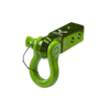 Moose Knuckle Offroad B'oh 3/4 Spin Pin Shackle and Mohawk 2.0 Receiver Combo FN000037-001
