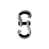 Moose Knuckle Offroad Jowl SxS Recovery Split Shackle 5/8 FN000025-003