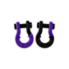Moose Knuckle Offroad Jowl SxS Recovery Split Shackle 5/8 FN000025-004