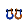 Moose Knuckle Offroad Jowl SxS Recovery Split Shackle 5/8 FN000025-005