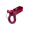 Moose Knuckle Offroad B'oh 3/4 Spin Pin Shackle and Mohawk 2.0 Receiver Combo FN000035-001