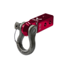 Moose Knuckle Offroad B'oh 3/4 Spin Pin Shackle and Mohawk 2.0 Receiver Combo FN000035-001