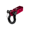 Moose Knuckle Offroad B'oh 3/4 Spin Pin Shackle and Mohawk 2.0 Receiver Combo FN000035-001