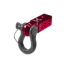 Moose Knuckle Offroad B'oh 3/4 Spin Pin Shackle and Mohawk 2.0 Receiver Combo FN000035-001