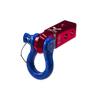 Moose Knuckle Offroad B'oh 3/4 Spin Pin Shackle and Mohawk 2.0 Receiver Combo FN000035-001