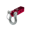 Moose Knuckle Offroad B'oh 3/4 Spin Pin Shackle and Mohawk 2.0 Receiver Combo FN000035-001