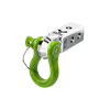 Moose Knuckle Offroad B'oh 3/4 Spin Pin Shackle and Mohawk 2.0 Receiver Combo FN000034-001