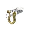 Moose Knuckle Offroad B'oh 3/4 Spin Pin Shackle and Mohawk 2.0 Receiver Combo FN000034-001