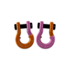 Moose Knuckle Offroad Jowl SxS Recovery Split Shackle 5/8 FN000025-008