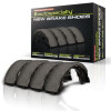 Power Stop 92-00 Chevrolet C2500 Rear Brake Shoes w/Hardware - SSH452 User 1