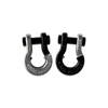 Moose Knuckle Offroad Jowl SxS Recovery Split Shackle 5/8 FN000025-011