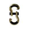 Moose Knuckle Offroad Jowl SxS Recovery Split Shackle 5/8 FN000025-012