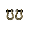Moose Knuckle Offroad Jowl SxS Recovery Split Shackle 5/8 FN000025-012
