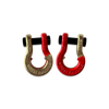 Moose Knuckle Offroad Jowl SxS Recovery Split Shackle 5/8 FN000025-012