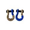 Moose Knuckle Offroad Jowl SxS Recovery Split Shackle 5/8 FN000025-012