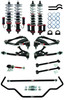 QA1 65-68 GM B-Body Level 3 Drag Kit 2.0 w/ Shocks - DK03-GMB2 Photo - Primary