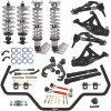QA1 78-88 GM G-Body Level 2 Drag Kit 2.0 w/ Shocks - DK22-GMG1 Photo - Primary