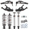 QA1 68-74 GM X-Body Level 2 Drag Kit 2.0 w/ Shocks - DK22-GMX2 Photo - Primary