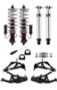 QA1 68-74 GM X-Body Level 3 Drag Kit 2.0 w/ Shocks - DK23-GMX2 Photo - Primary