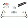 QA1 73-77 GM A-Body Level 1 Drag Kit 2.0 w/o Shocks - DK31-GMA3 Photo - Primary