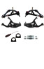 QA1 75-79 GM X-Body Level 3 Drag Kit 2.0 w/o Shocks - DK33-GMX3 Photo - Primary