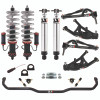 QA1 68-74 GM X-Body Level 3 Handling Kit 2.0 w/ Shocks - HK23-GMX2 Photo - Primary