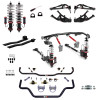 QA1 67-69 GM F-Body Level 3 Full Vehicle Handling Kit w/ Shocks - HK43-GMF1 Photo - Primary
