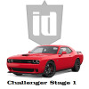 Dodge Challenger Hellcat/Redeye/Demon ID Stage 1