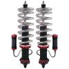 QA1 GM Pro Front Coil-Over System - MOD Series - 8in x 750lbs/in - Flat Large - Aluminum - MG401-08750C Photo - Primary