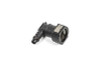 Radium Engineering 12mm SAE Female Fitting to 90 Degree 3/8in Barb - 14-0802 Photo - Primary
