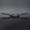 Renthal McGrath/ 16+ KTM SX125-450/ 18+ Suzuki Fatbar 36 mm. - Black - 932-01-BK Photo - Primary