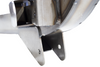 Rust Buster 2004-2006 Jeep Wrangler Unlimited LJ Rear Frame Control Arm Section - Right - RB4058R Photo - Primary