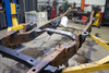 Rust Buster 09-14 Ford F150 All Cab and Bed Configurations Fuel Tank Crossmember - Forward - RB7025 Photo - Primary