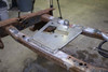 Rust Buster 09-14 Ford F150 All Cab and Bed Configurations Spare Tire Plate - RB7029 Photo - Primary