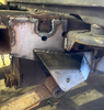 Rust Buster 2004-2008 Ford F-150 Center Rear Frame Section with ward Leaf Spring Mount - Right - RB7071R Photo - Primary