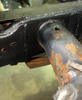 Rust Buster 2004-2008 Ford F150 Rear Frame Section - Left - RB7073L Photo - Primary