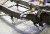 Rustbuster Front Cab Mount Left Side - RB7076L Photo - Primary