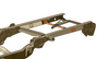 Rustbuster Forward Spare Tire Crossmember - RB7082 Photo - Primary