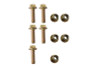 Rustbuster Leaf Spring Section Right Side - RB7128R Photo - Primary