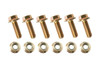 Rust Buster 73-87 Chevy C10 Leaf Spring Frame Repair Kit - Right - RB7367R Photo - Primary