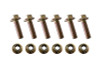 Rust Buster 73-87 Chevy C10 Rear Frame Repair Kit - Left - RB7377L Photo - Primary